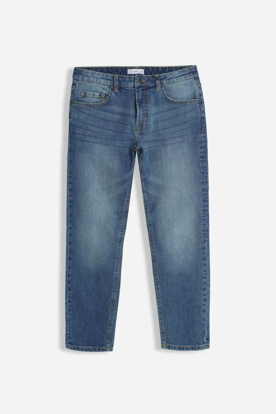 Sonny Bono denim regular fit indaco casual