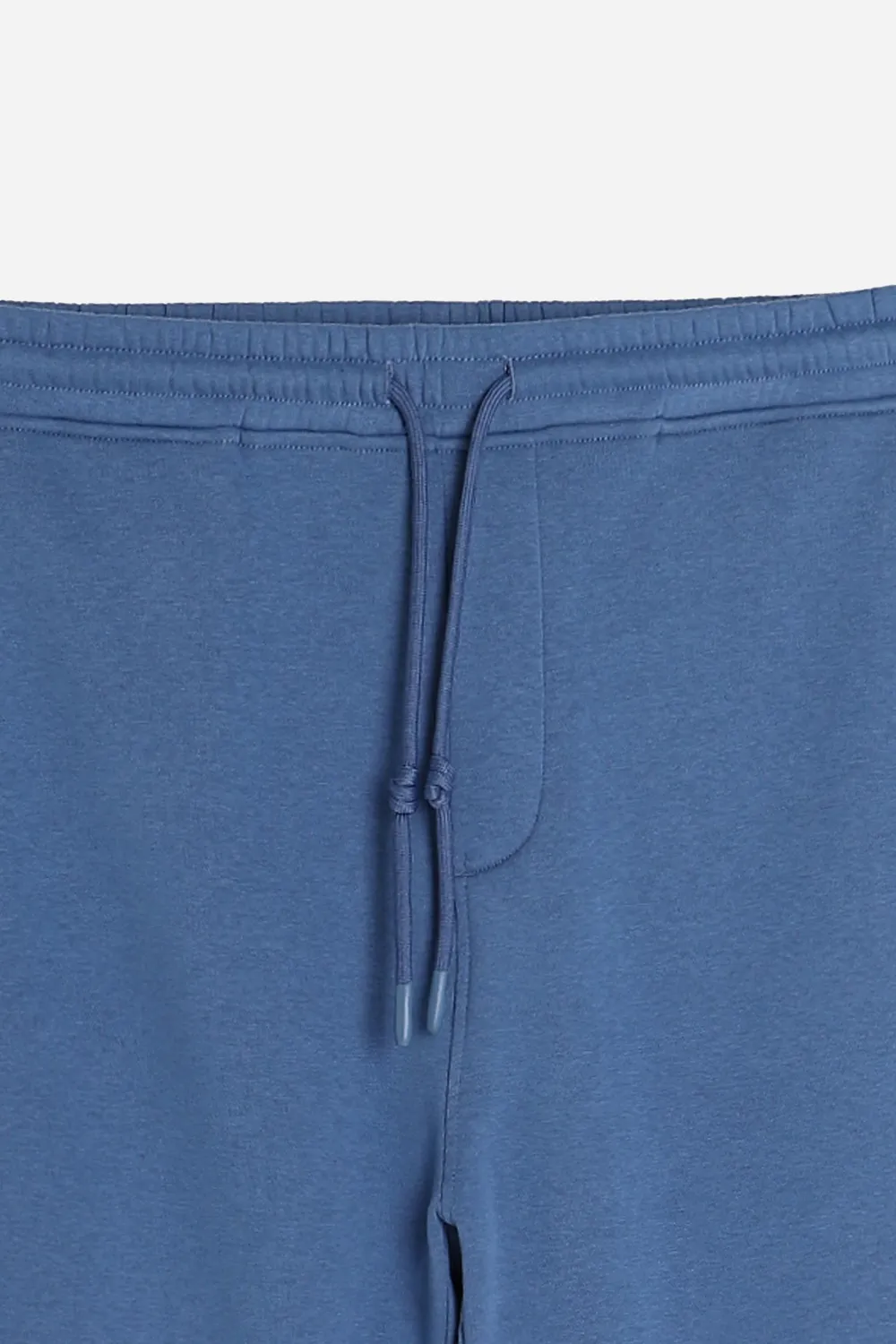 Sonny Bono Jogger Felpa Pantalone Cobalto Cotone