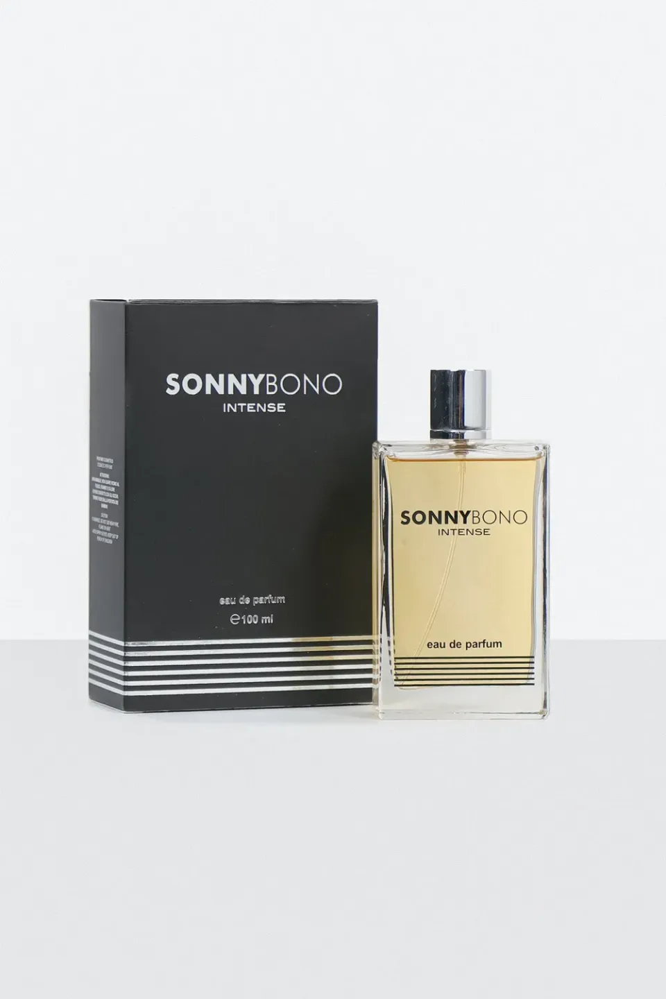 Sonny Bono Profumo Intense Silver Uomo
