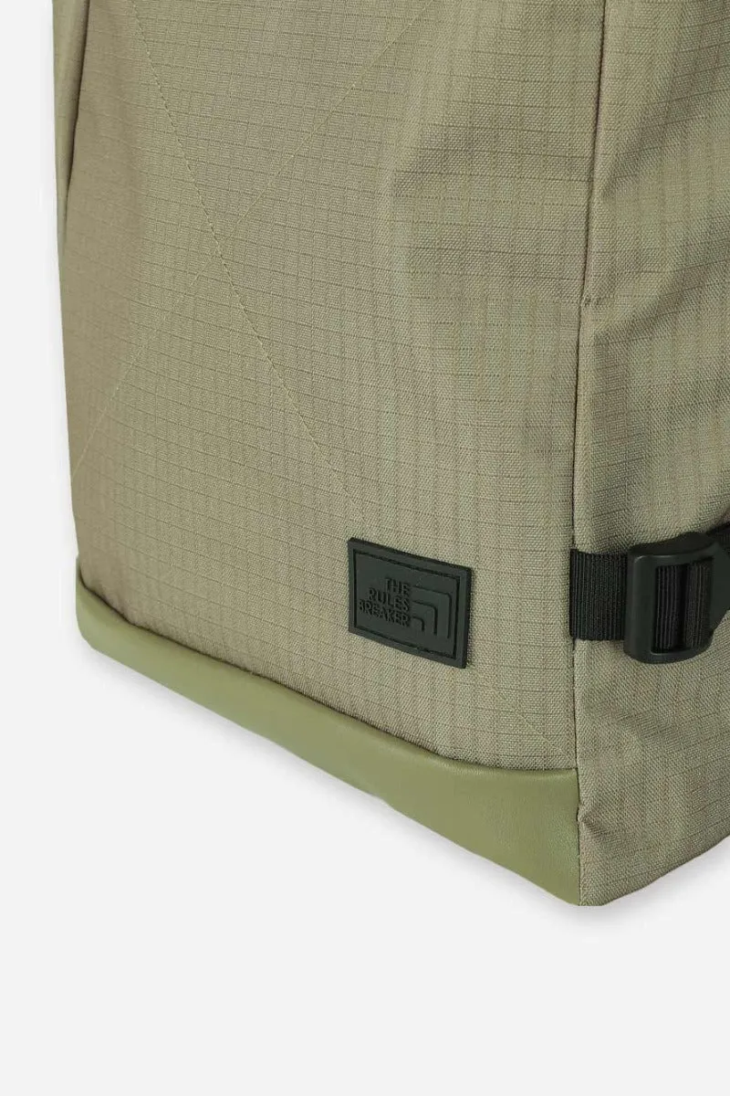 Sonny Bono Zaino Ripstop Gommato Beige