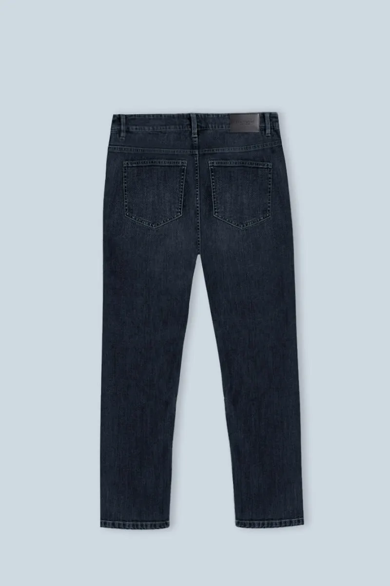 Sonny Bono Jeans Regular Fit Blublack Denim