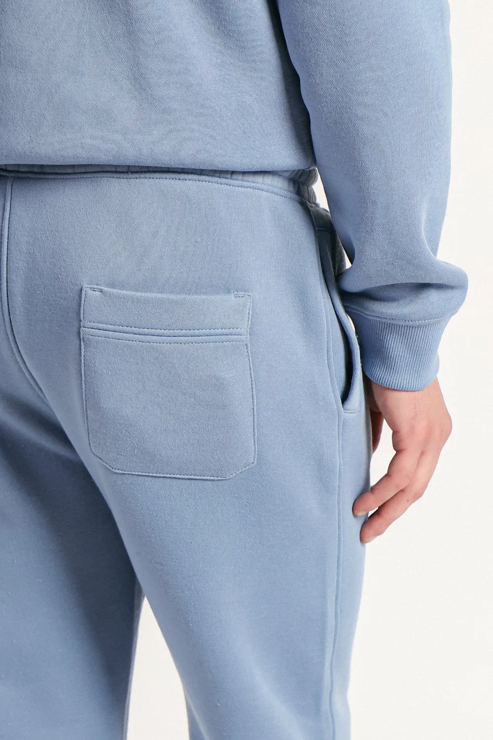 Sonny Bono Pantalone Jogger Avion in felpa