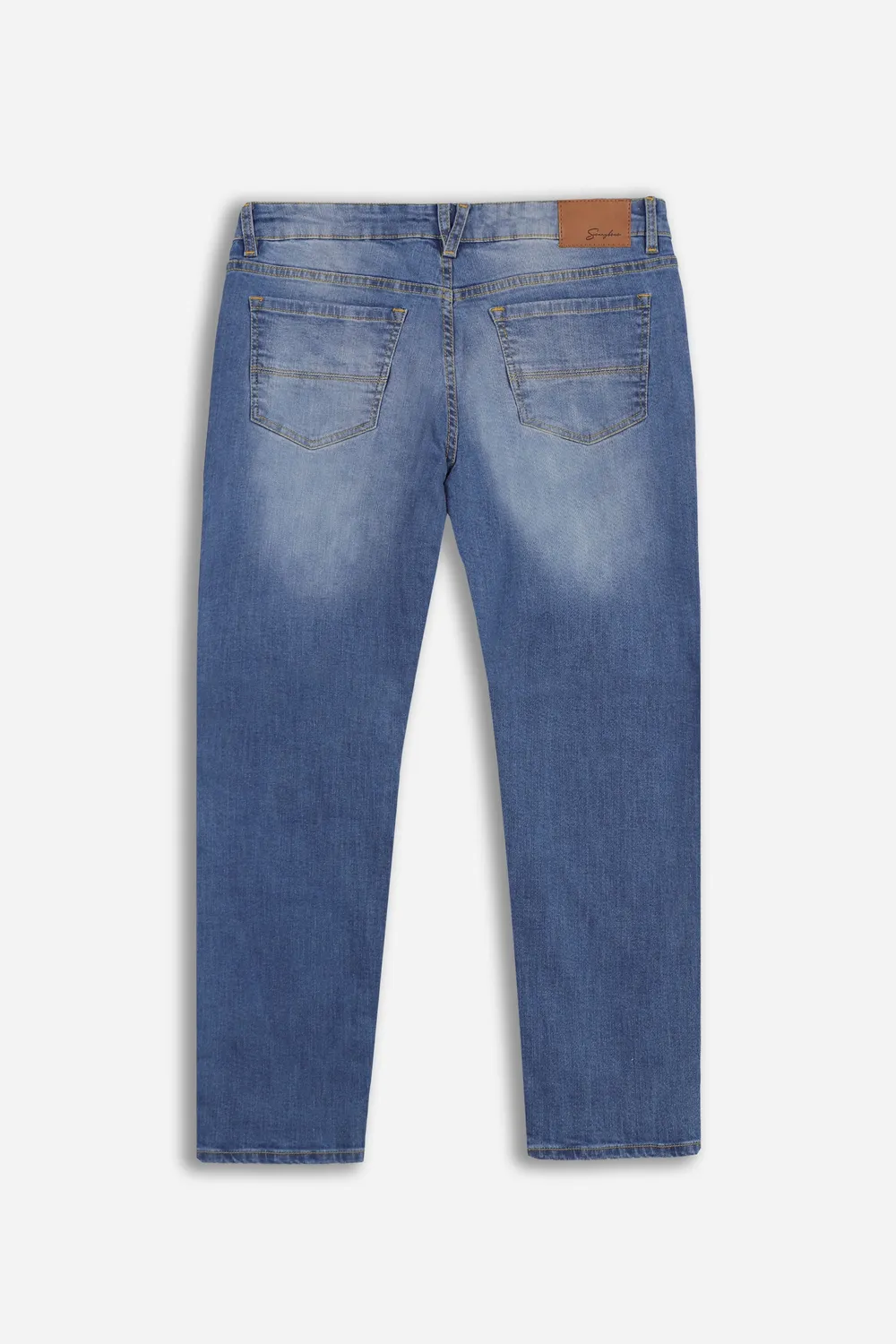 Sonny Bono Denim Regular Fit Jeans Blu Jeans