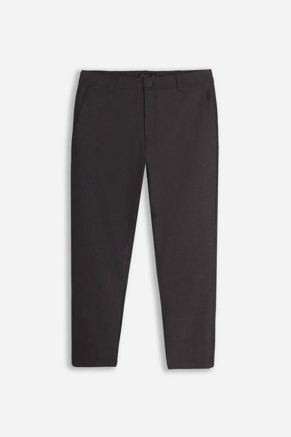 Sonny Bono Tasca America Pantalone Morbido Moro Elasticizzato