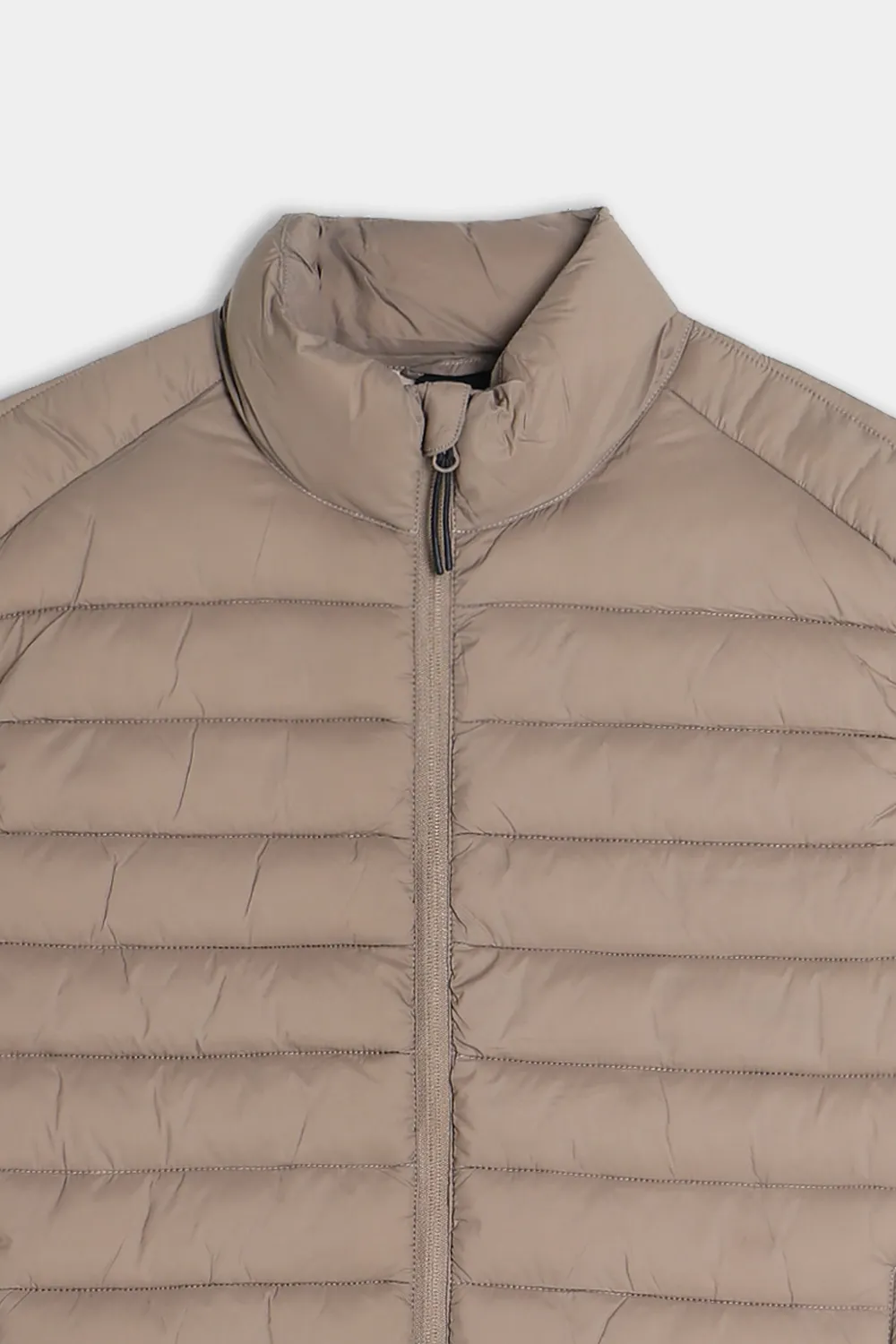 Sonny Bono NF 05700GB 326 gilet trapuntato tortora leggero