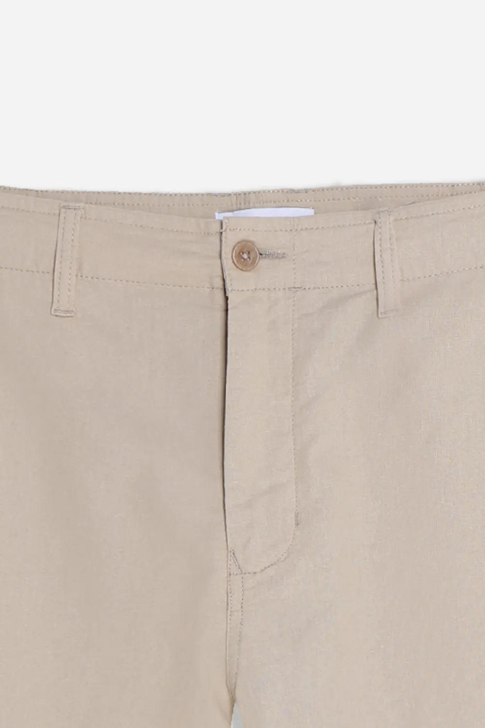Sonny Bono pantalone chino basic beige cotone