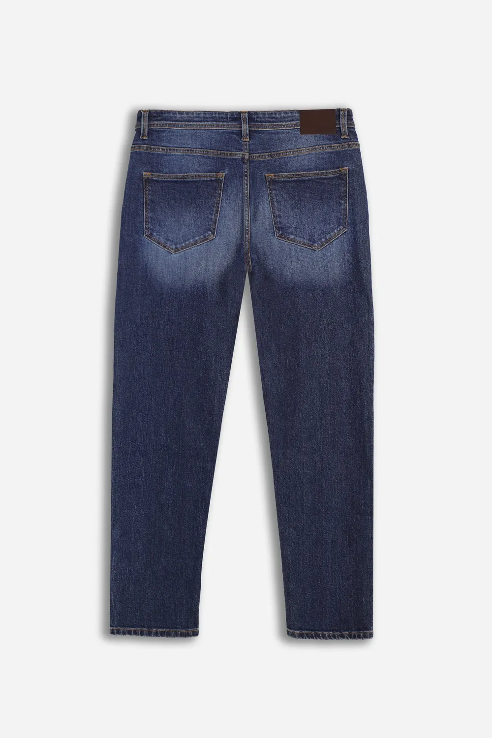 Sonny Bono Regular Fit denim jeans blu classico