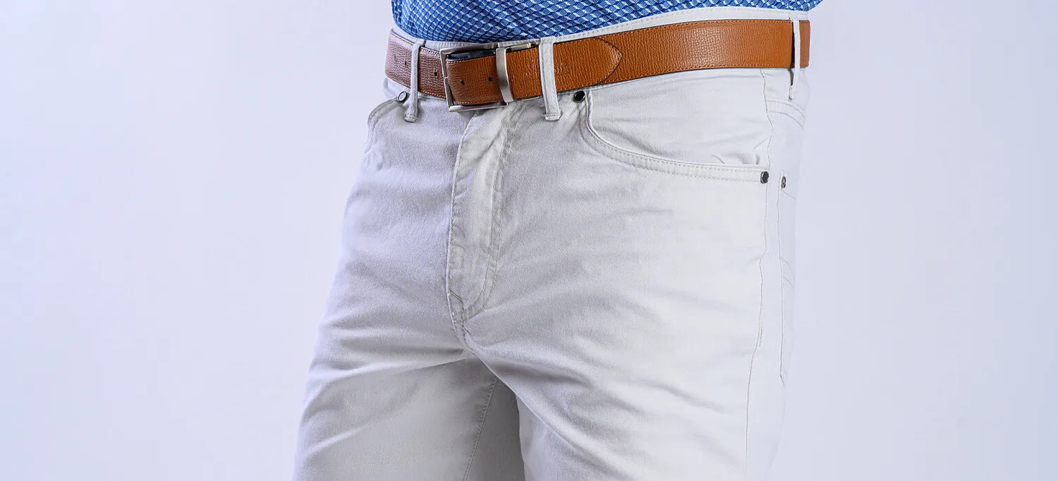 Alain Delon jeans slim fit butter elasticizzati