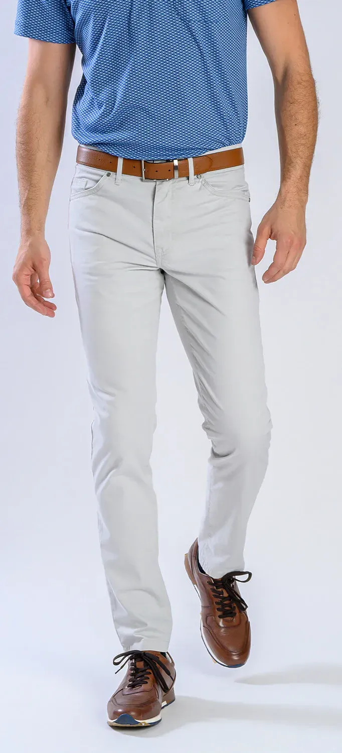 Alain Delon jeans slim fit butter elasticizzati