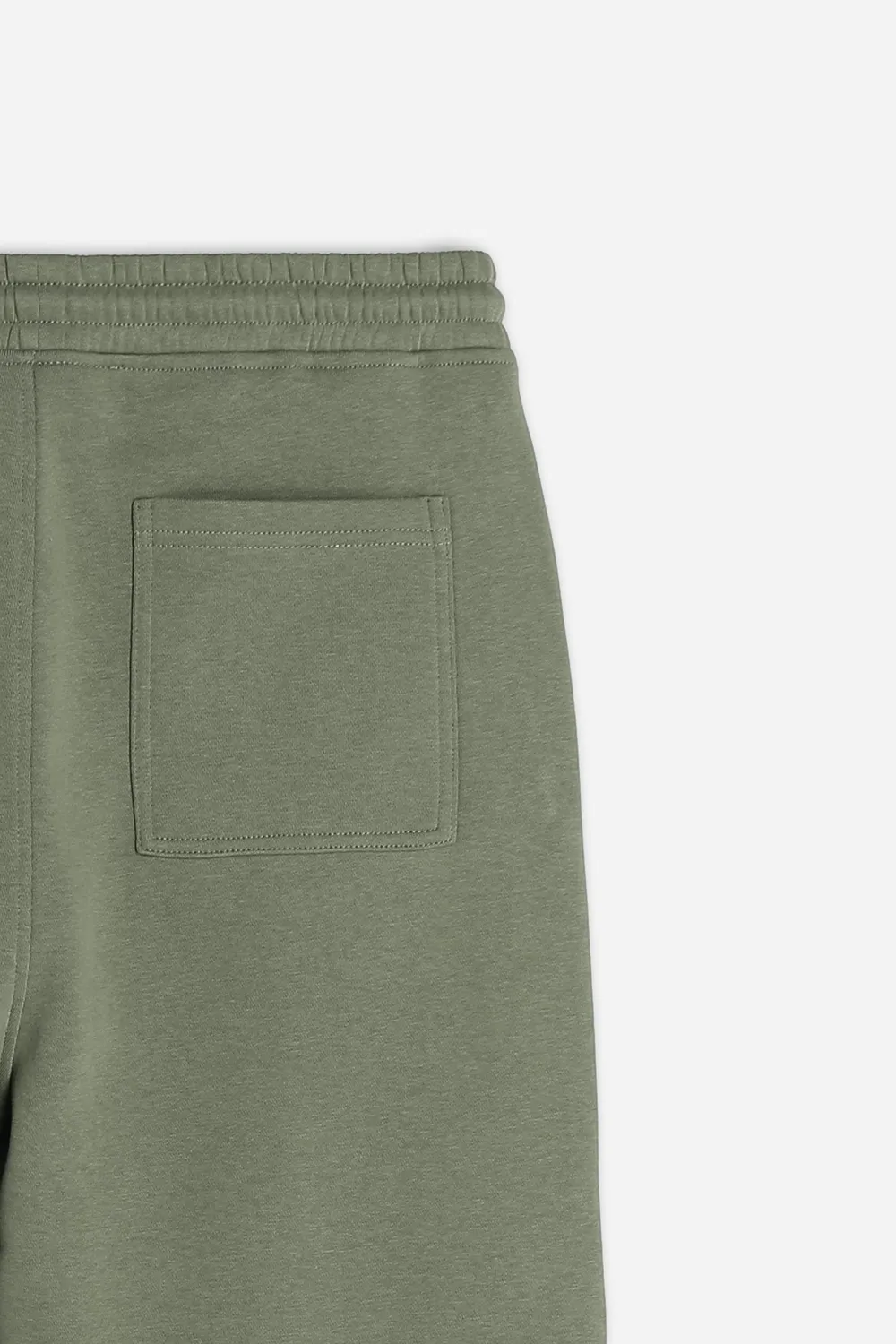 Sonny Bono FS 07912P4 326 Jogger Felpa Verde Militare